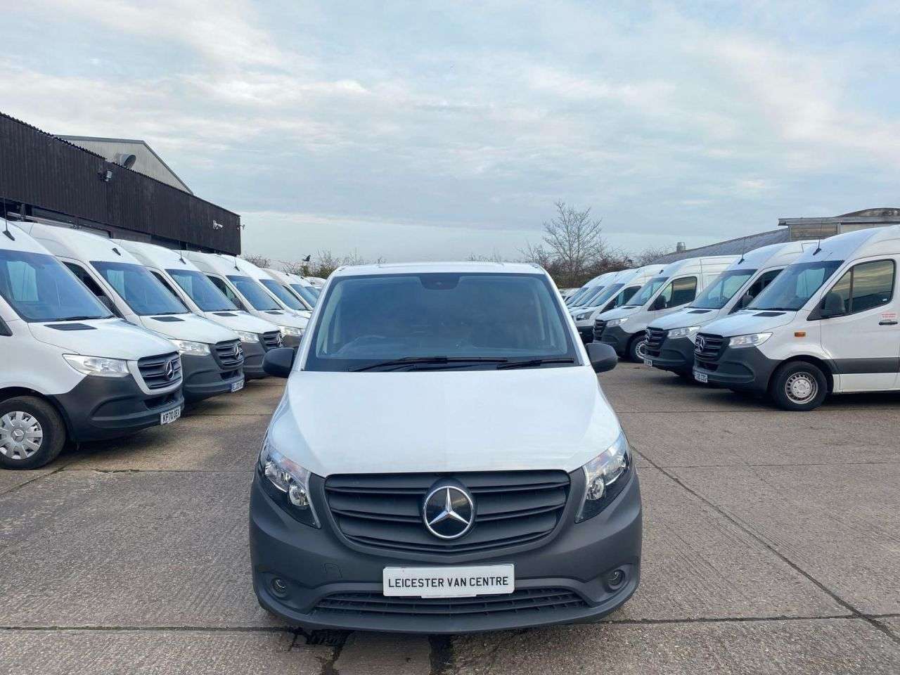 2023 MERCEDES-BENZ VITO 2023 MERCEDES-BENZ VITO