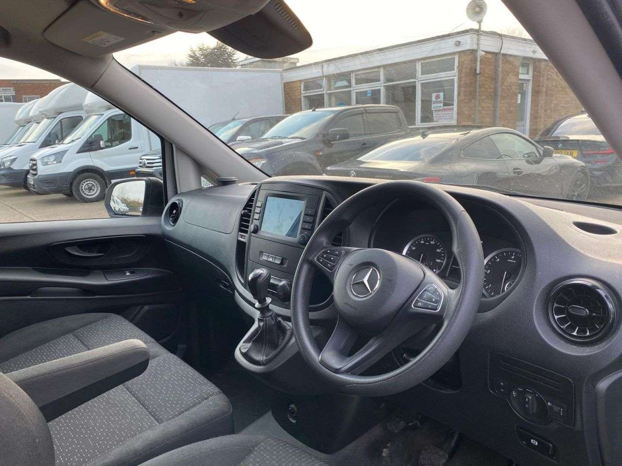 2023 MERCEDES-BENZ VITO 2023 MERCEDES-BENZ VITO