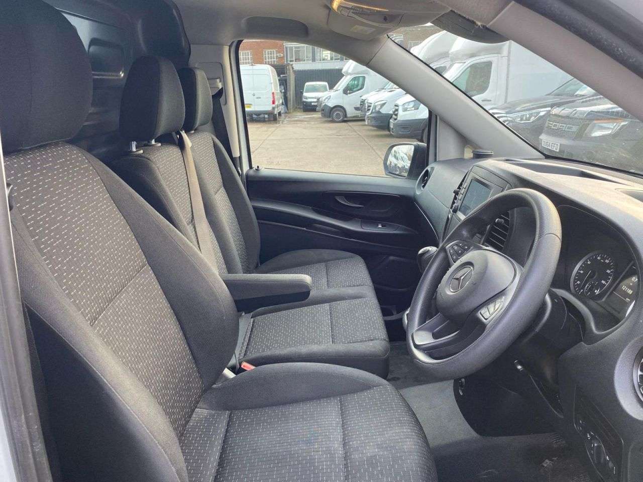 2023 MERCEDES-BENZ VITO 2023 MERCEDES-BENZ VITO