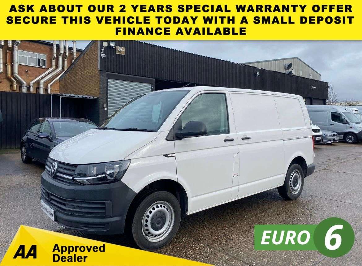 A 2019 VOLKSWAGEN TRANSPORTER 2.0 TDI T28 SWB STARTLINE FWD 102BHP. EURO 6 ULEZ. AC. SENSORS. FINANCE. PX A 2019 VOLKSWAGEN TRANSPORTER 2.0 TDI T28 SWB STARTLINE FWD 102BHP. EURO 6 ULEZ. AC. SENSORS. FINANCE. PX