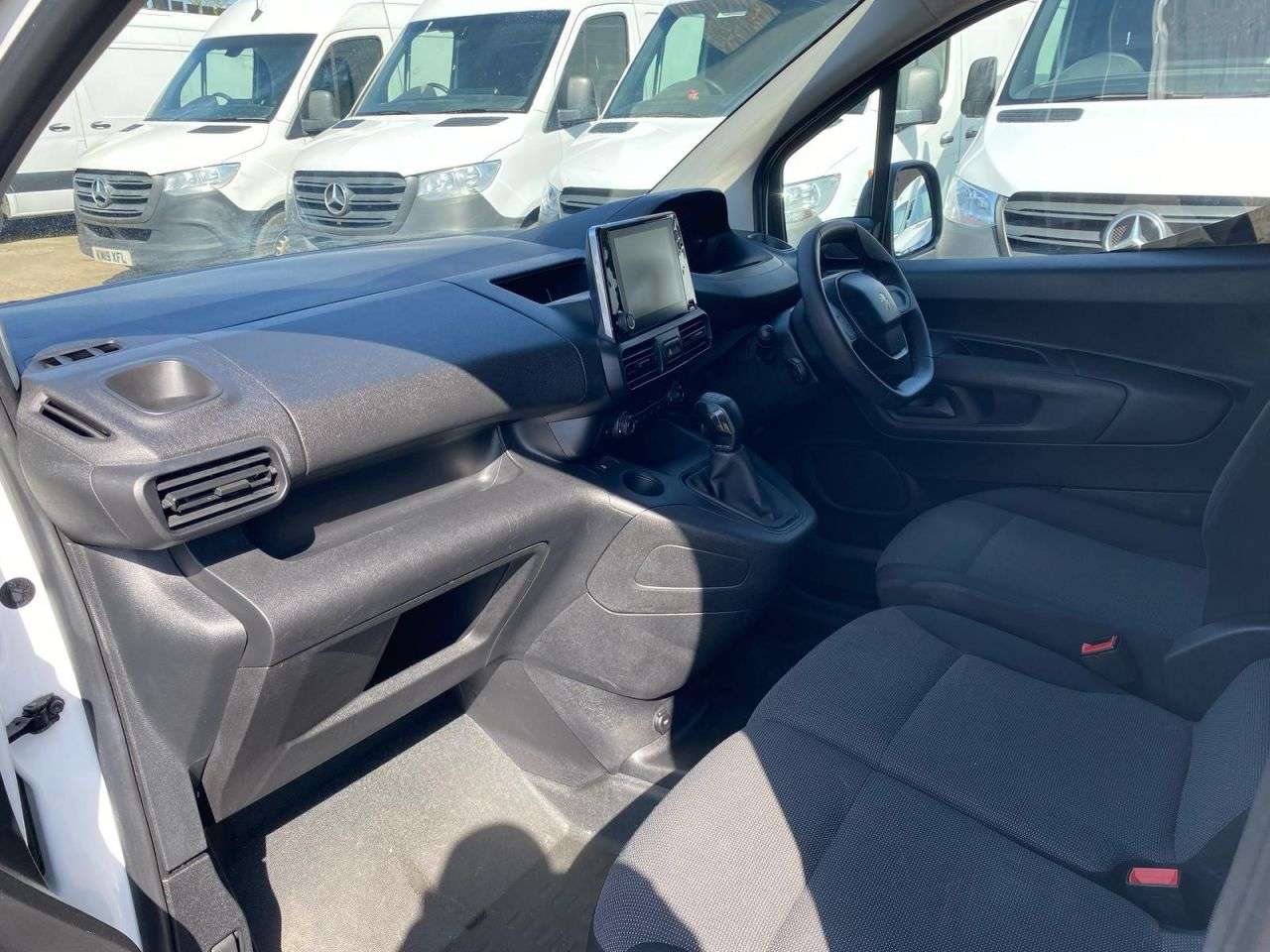 2021 PEUGEOT PARTNER 2021 PEUGEOT PARTNER