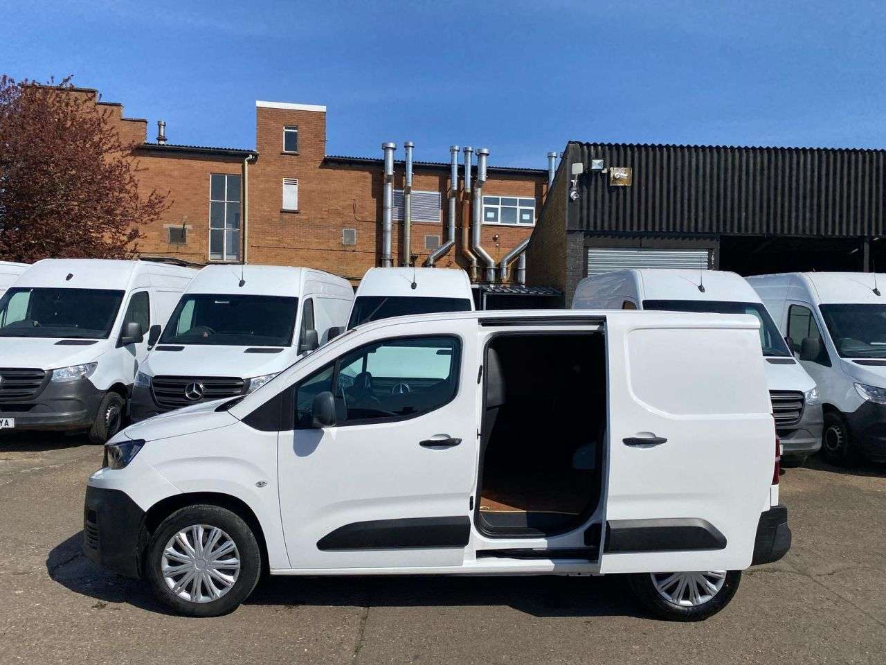 2021 PEUGEOT PARTNER 2021 PEUGEOT PARTNER