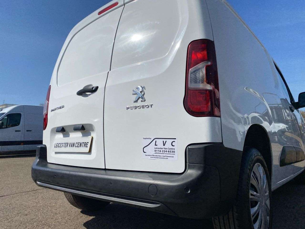 2020 PEUGEOT PARTNER 2020 PEUGEOT PARTNER