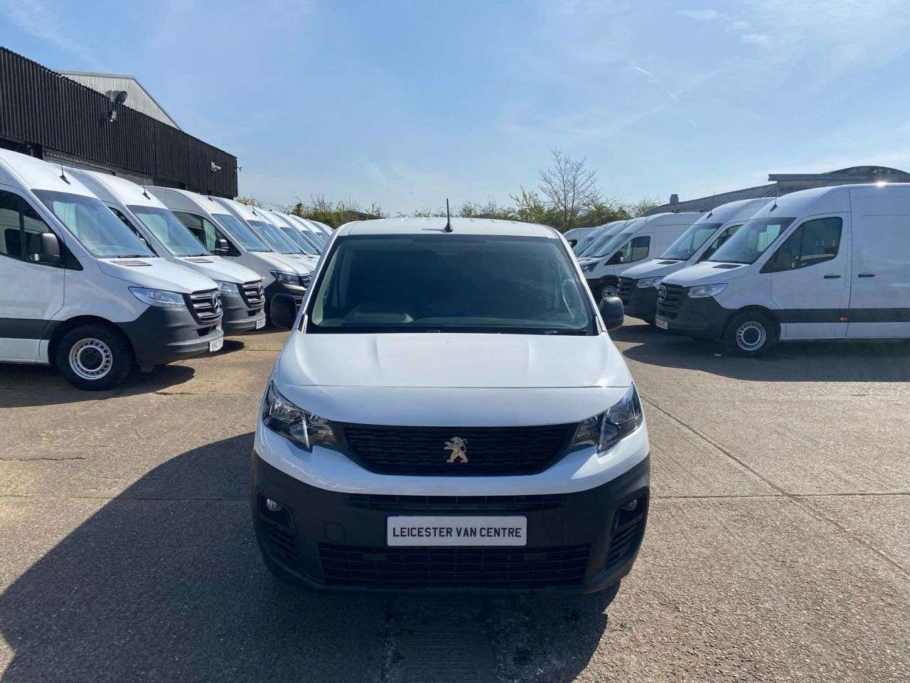 2020 PEUGEOT PARTNER 2020 PEUGEOT PARTNER