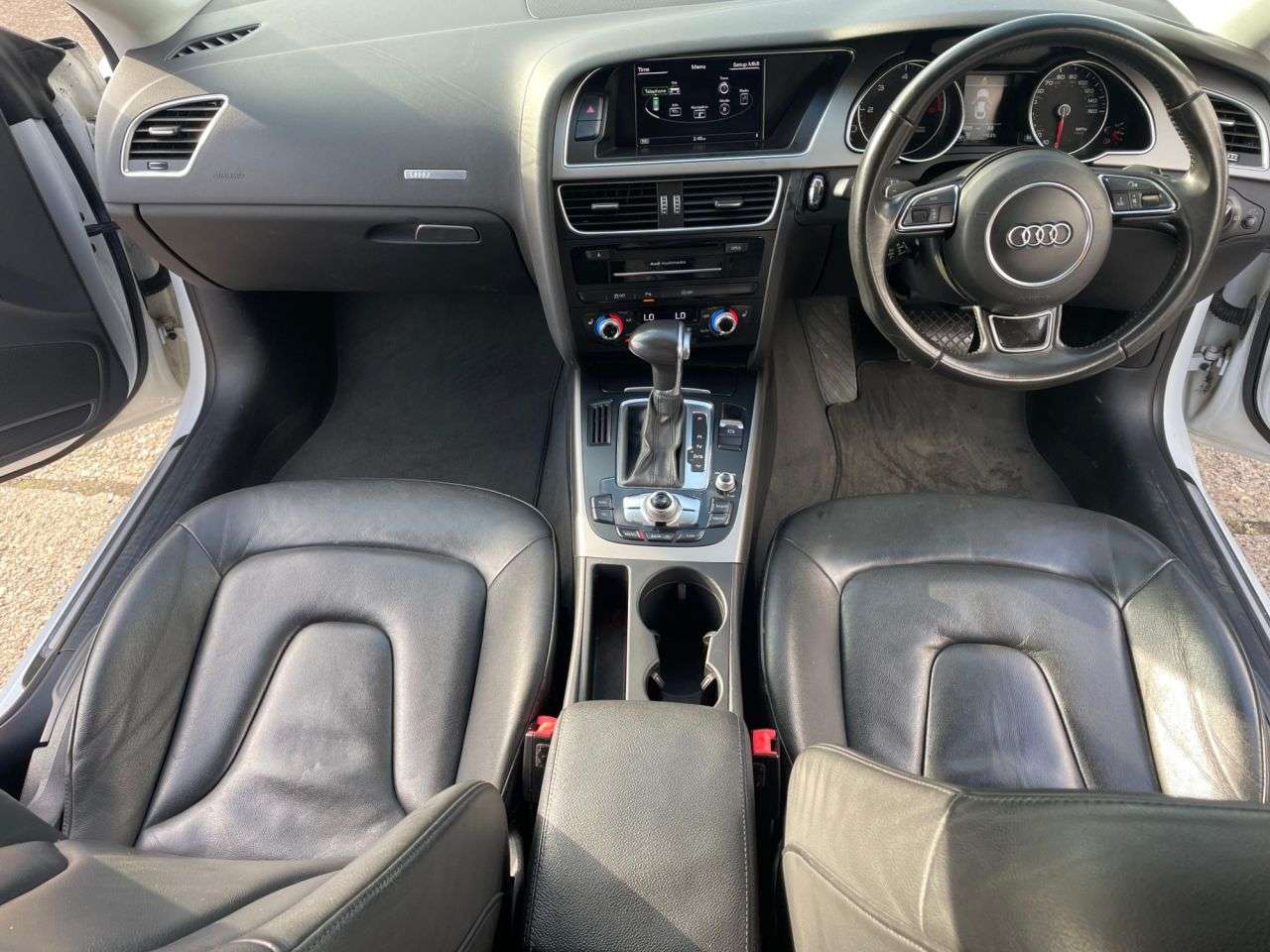 2014 AUDI A5 2014 AUDI A5