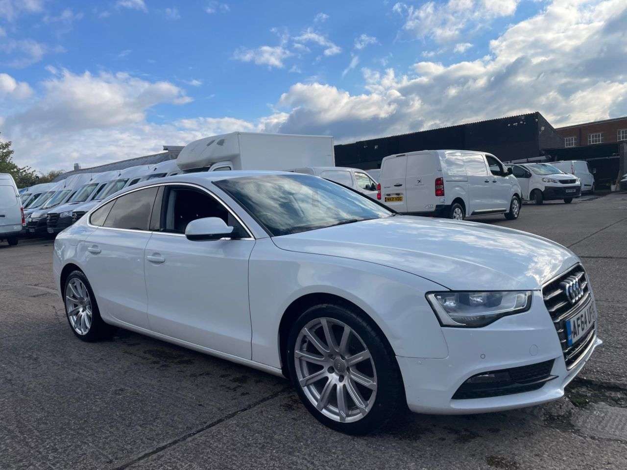 2014 AUDI A5 2014 AUDI A5