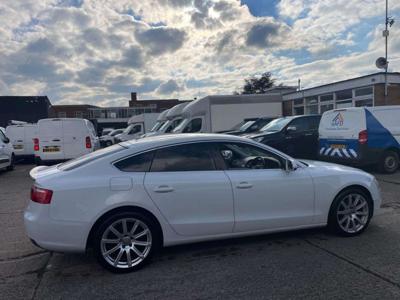 2014 AUDI A5 2014 AUDI A5