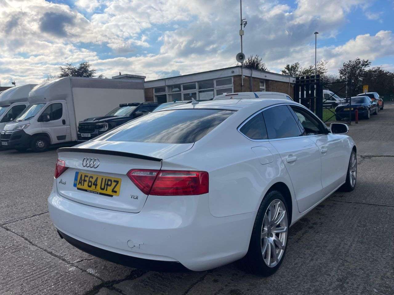 2014 AUDI A5 2014 AUDI A5