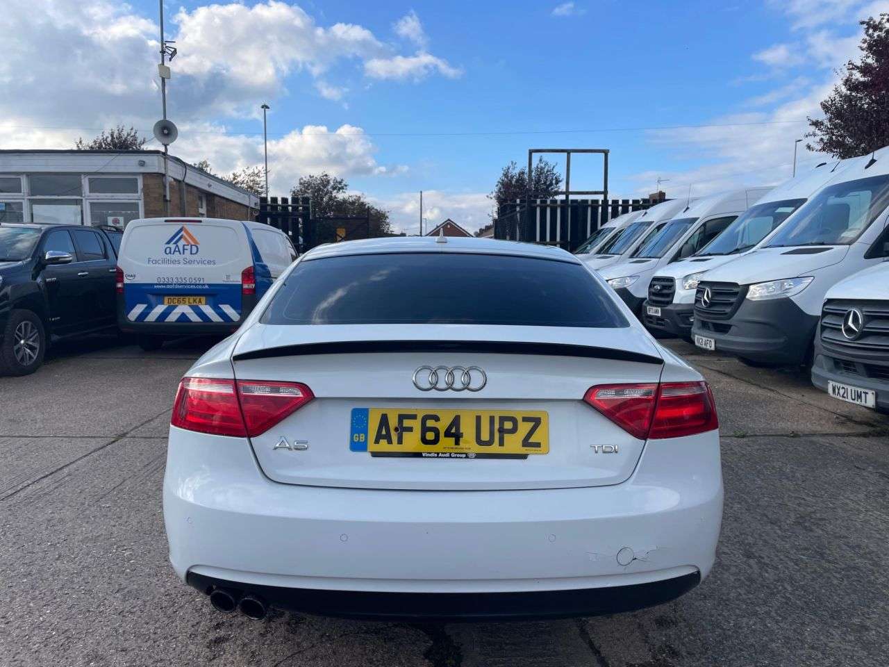 2014 AUDI A5 2014 AUDI A5