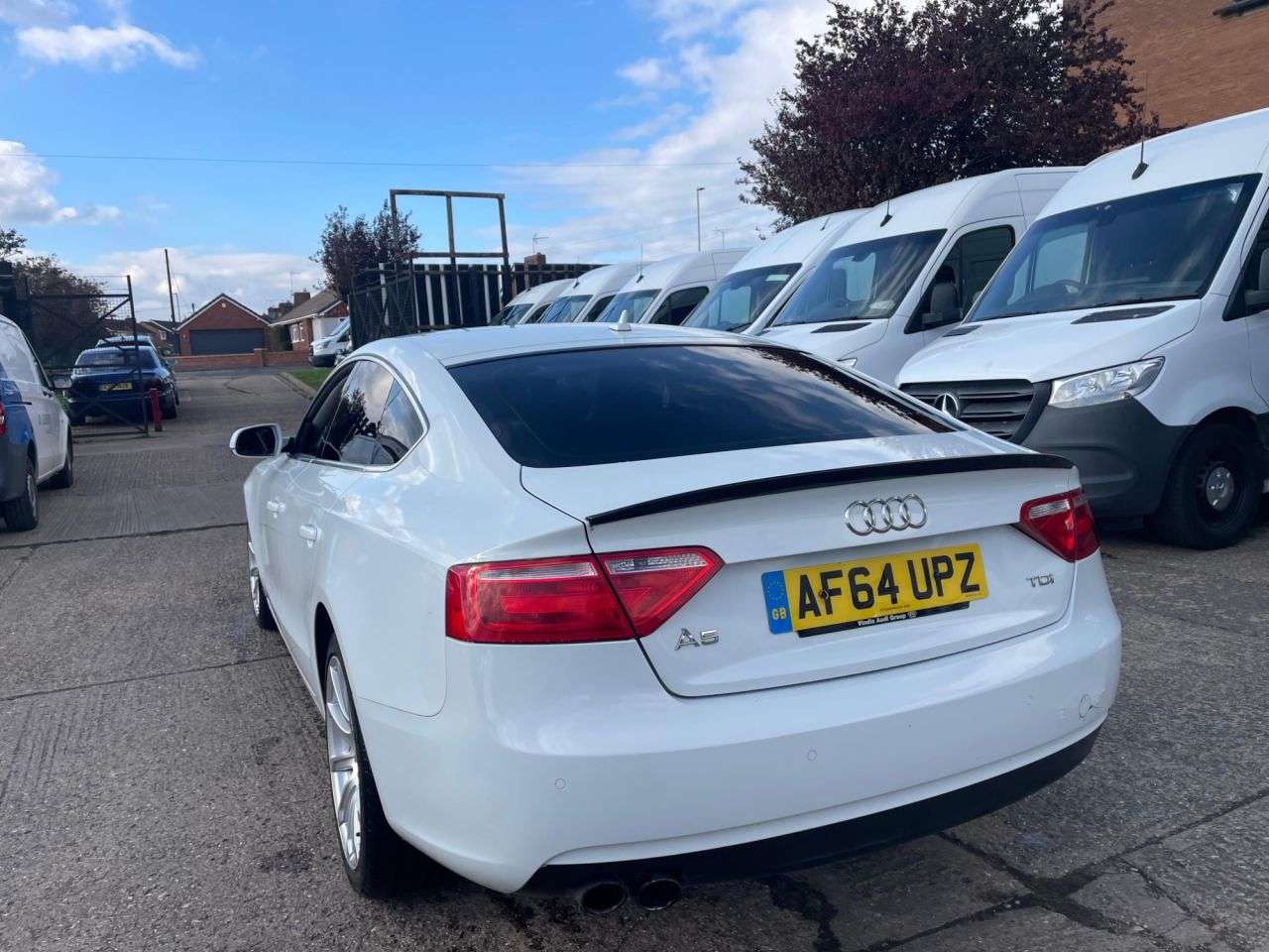2014 AUDI A5 2014 AUDI A5