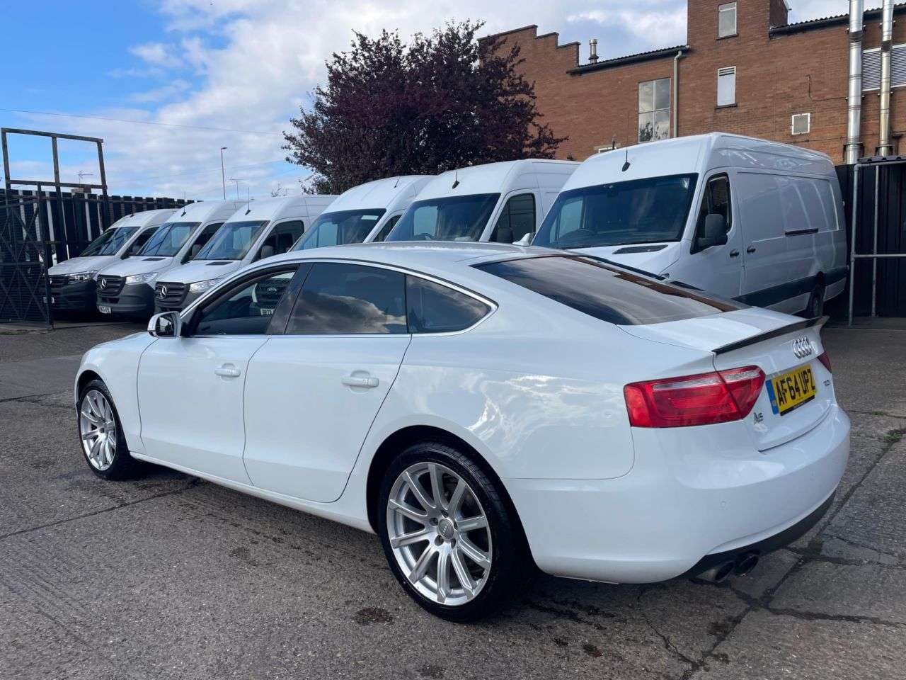 2014 AUDI A5 2014 AUDI A5