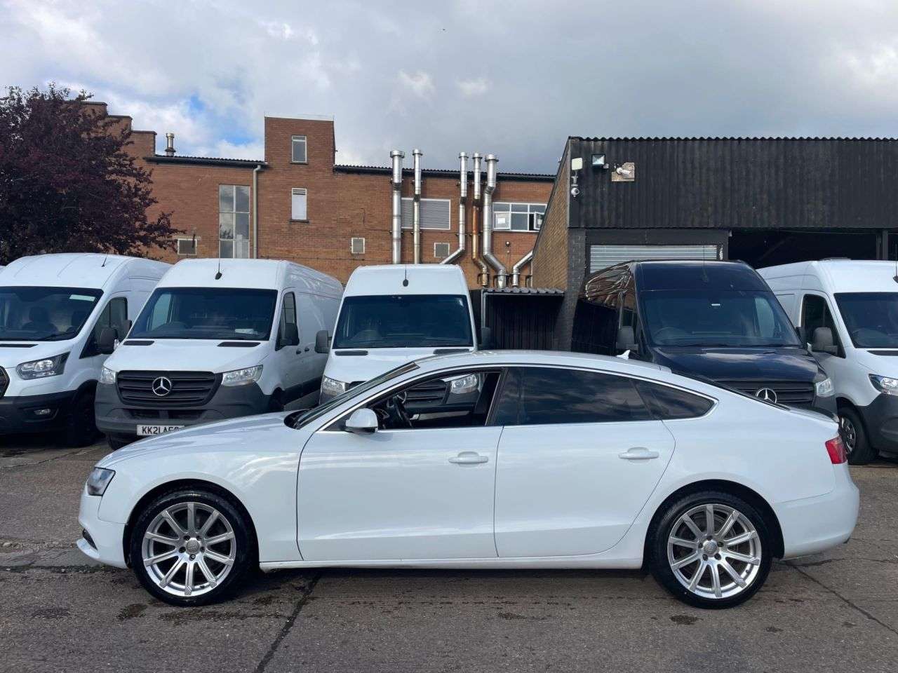 2014 AUDI A5 2014 AUDI A5