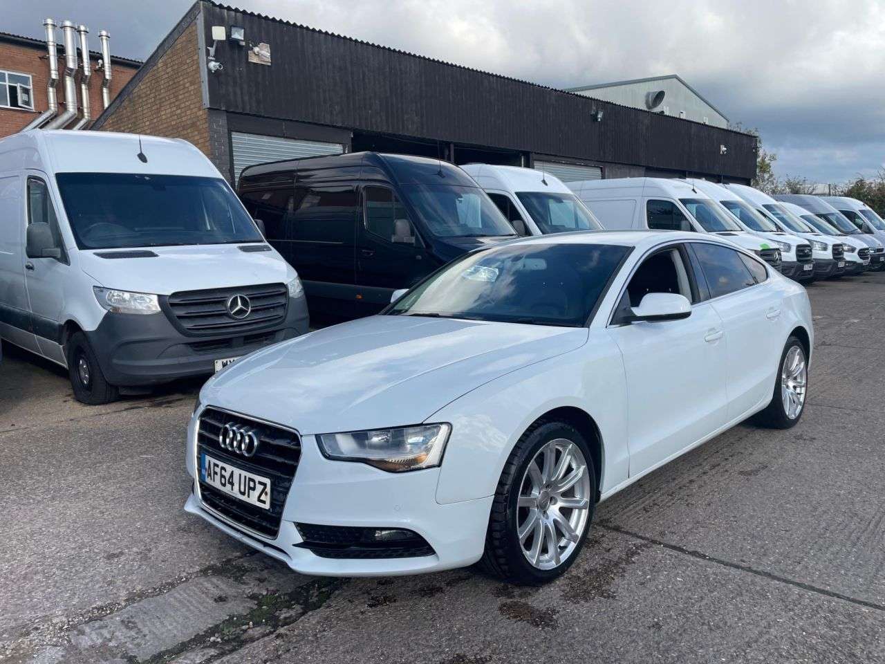 2014 AUDI A5 2014 AUDI A5