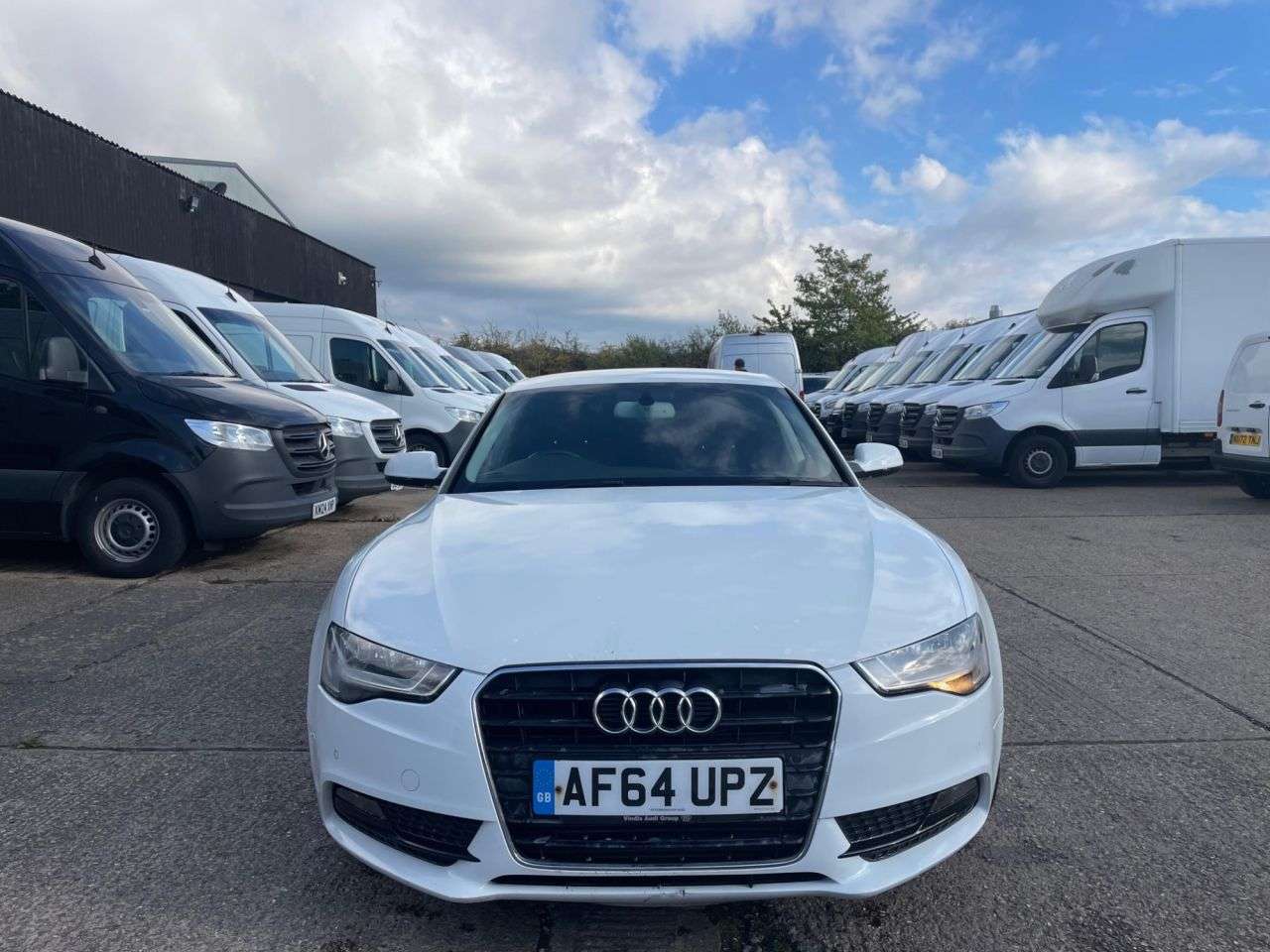 2014 AUDI A5 2014 AUDI A5