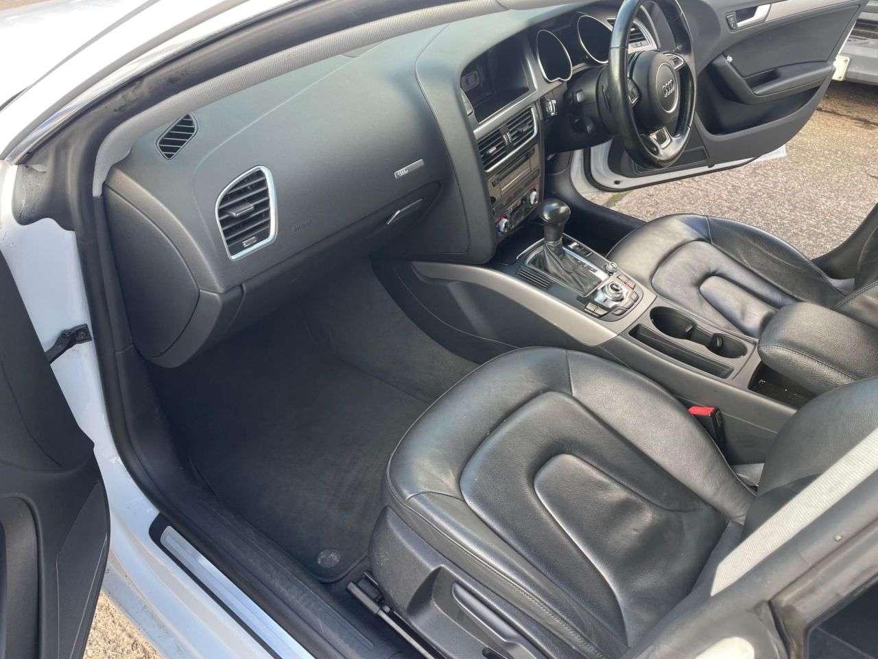2014 AUDI A5 2014 AUDI A5