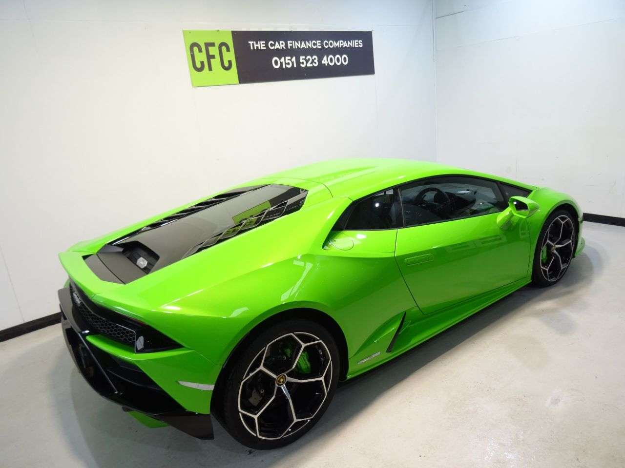 2020 LAMBORGHINI HURACAN 2020 LAMBORGHINI HURACAN
