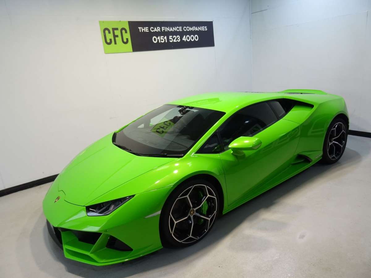 Check out this Lamborghini Huracan 2020 Petrol Automatic