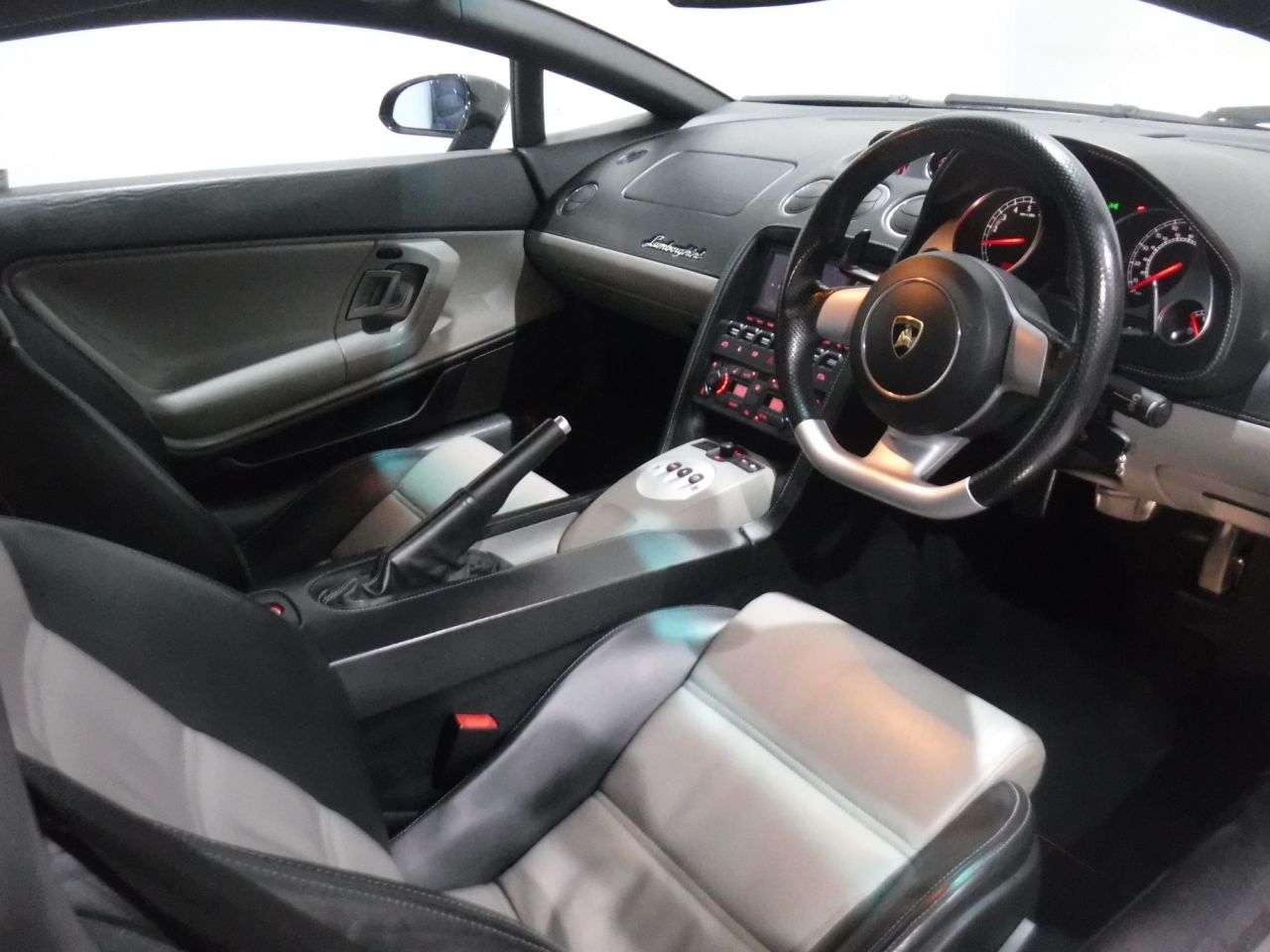 2007 LAMBORGHINI GALLARDO 2007 LAMBORGHINI GALLARDO