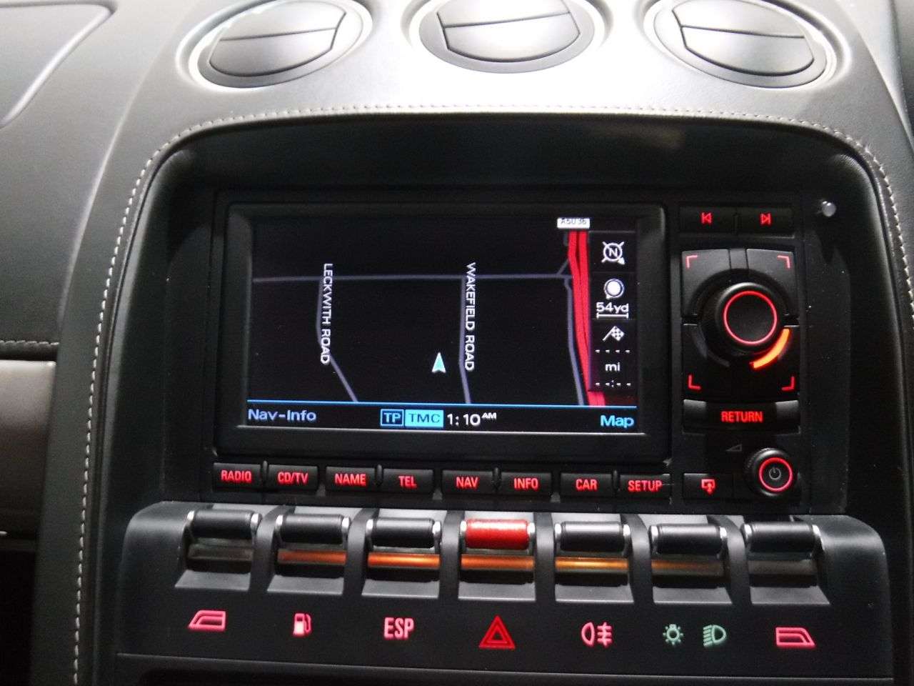 2007 LAMBORGHINI GALLARDO 2007 LAMBORGHINI GALLARDO