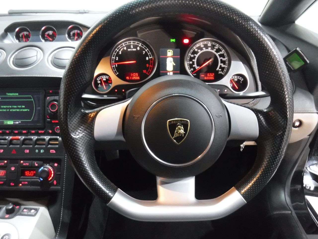 2007 LAMBORGHINI GALLARDO 2007 LAMBORGHINI GALLARDO