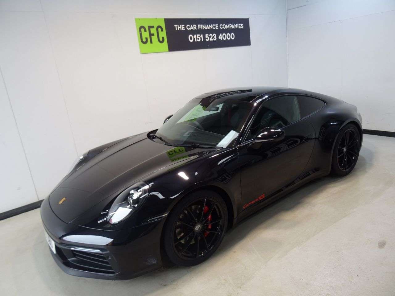 A 2019 PORSCHE 911 CARRERA 4S PDK A 2019 PORSCHE 911 CARRERA 4S PDK