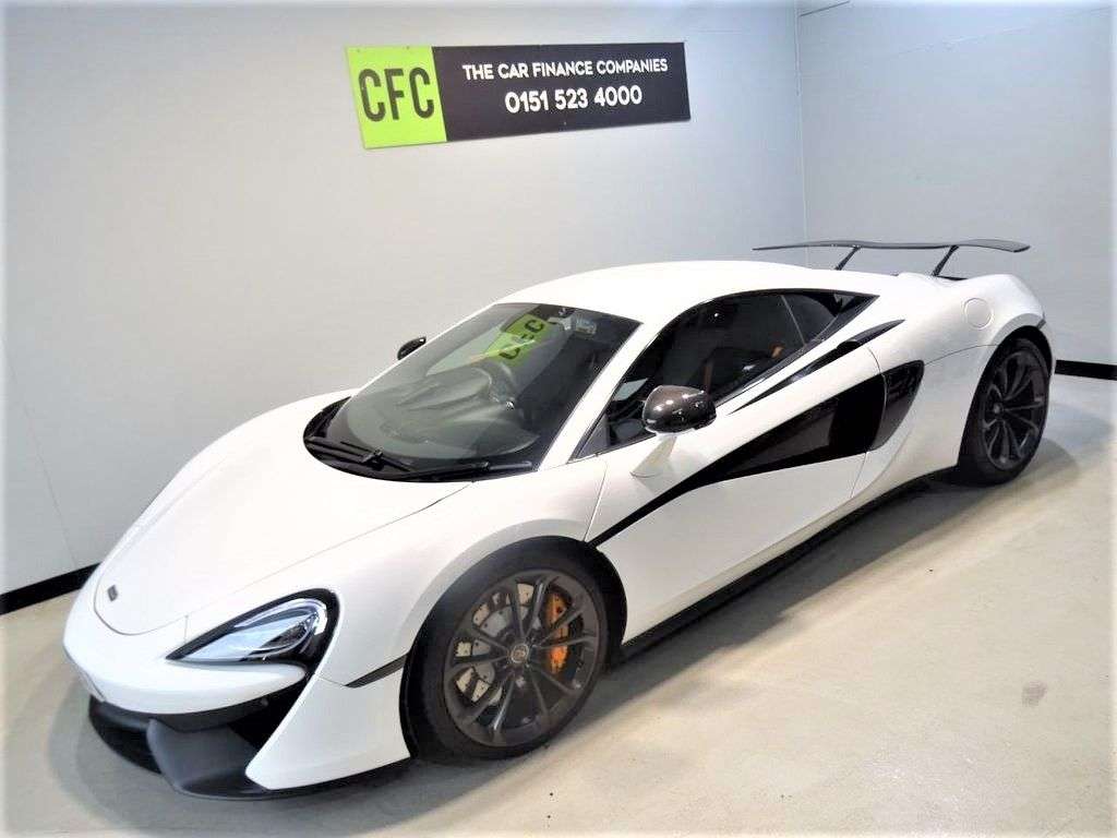 2020 MCLAREN 540C 2020 MCLAREN 540C