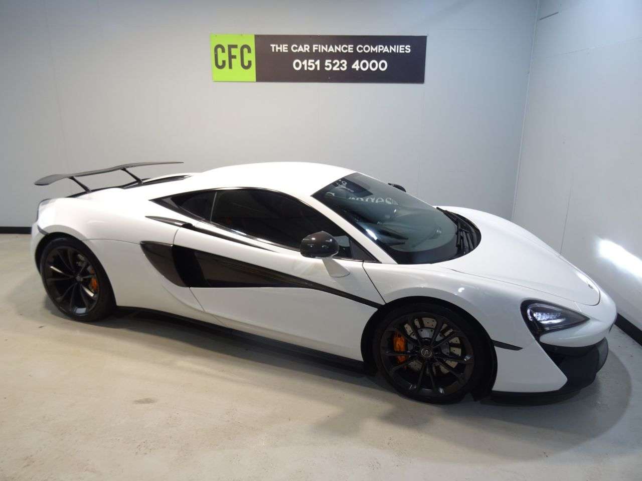 2020 MCLAREN 540C 2020 MCLAREN 540C