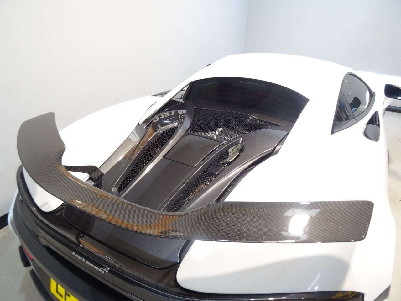 2020 MCLAREN 540C 2020 MCLAREN 540C