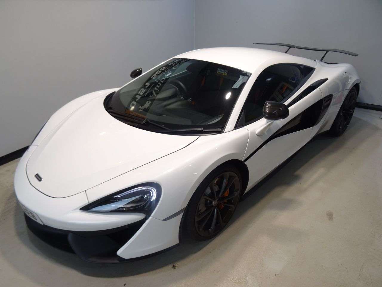 2020 MCLAREN 540C 2020 MCLAREN 540C