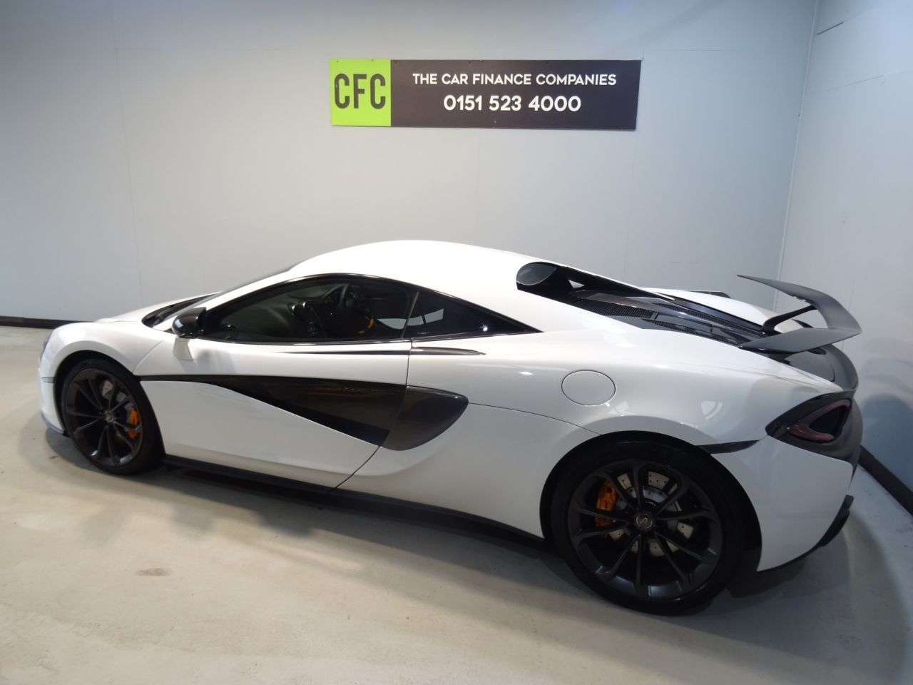 2020 MCLAREN 540C 2020 MCLAREN 540C