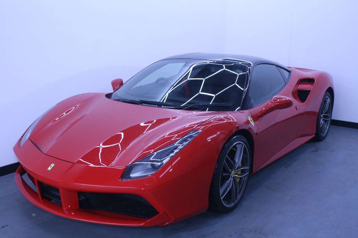 Check out this Ferrari 488 2016 Petrol Automatic