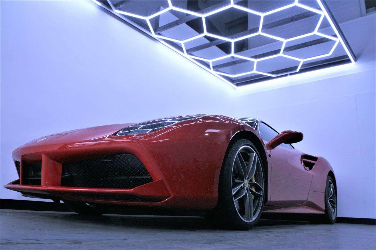 2016 FERRARI 488 2016 FERRARI 488