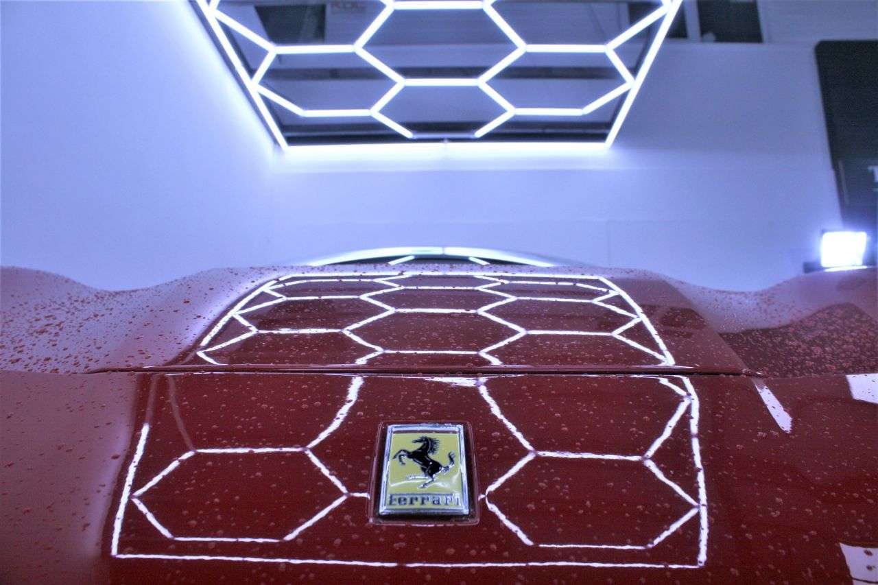 2016 FERRARI 488 2016 FERRARI 488