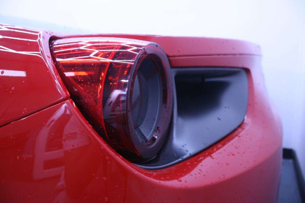 2016 FERRARI 488 2016 FERRARI 488