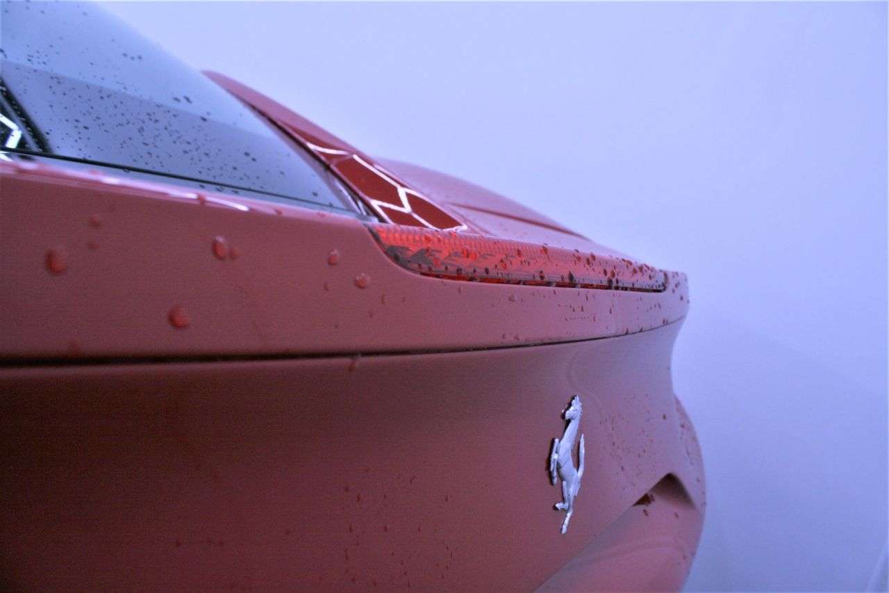 2016 FERRARI 488 2016 FERRARI 488