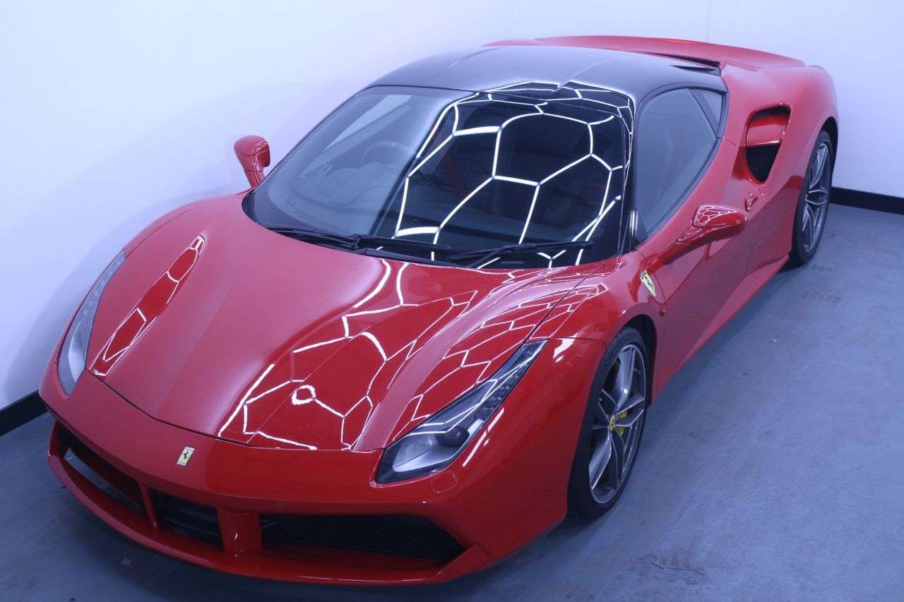 2016 FERRARI 488 2016 FERRARI 488