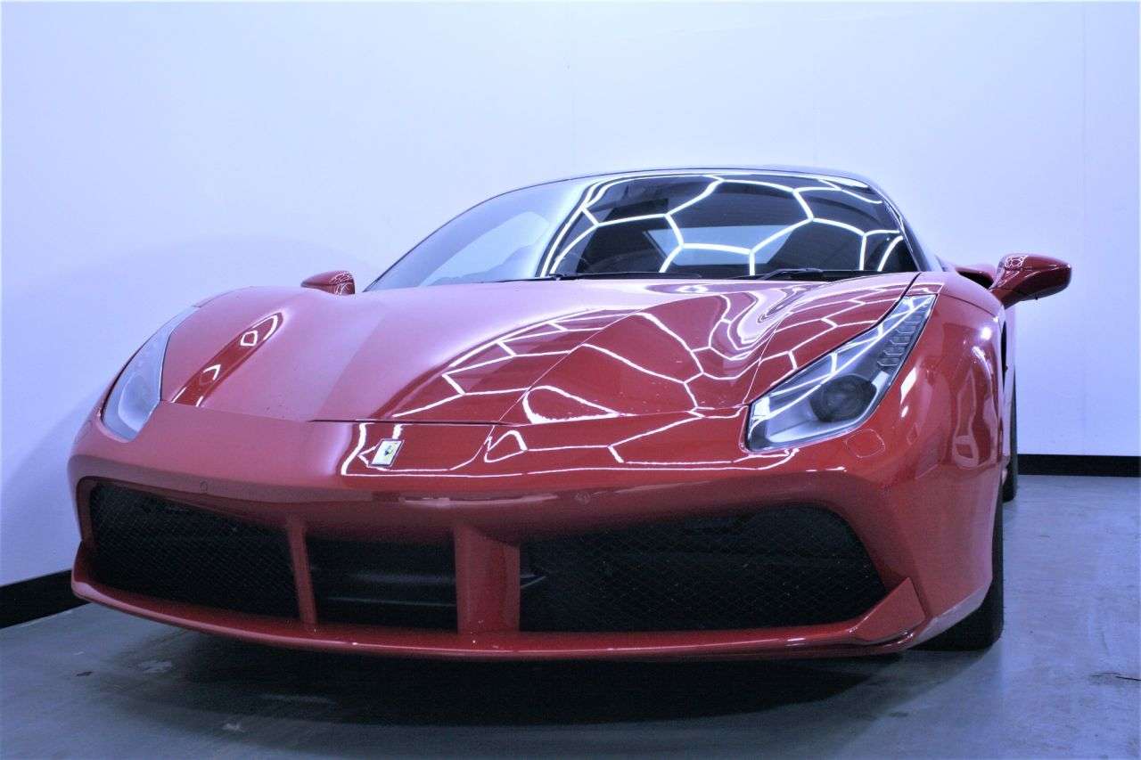 2016 FERRARI 488 2016 FERRARI 488