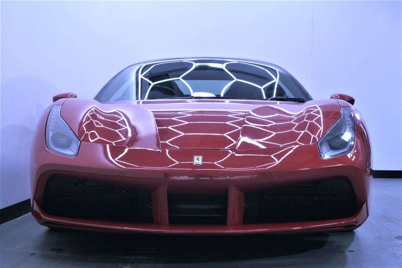 2016 FERRARI 488 2016 FERRARI 488