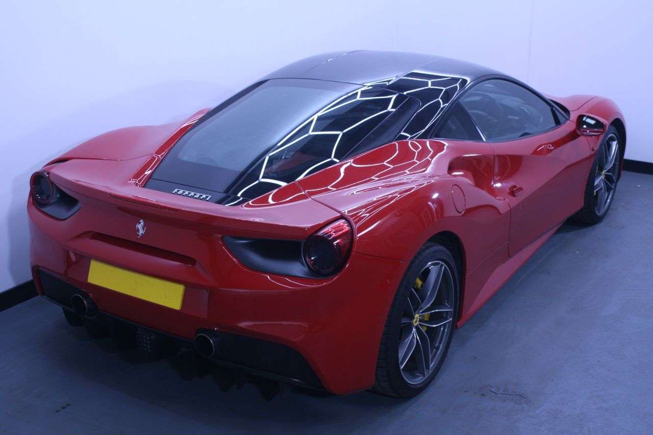 2016 FERRARI 488 2016 FERRARI 488