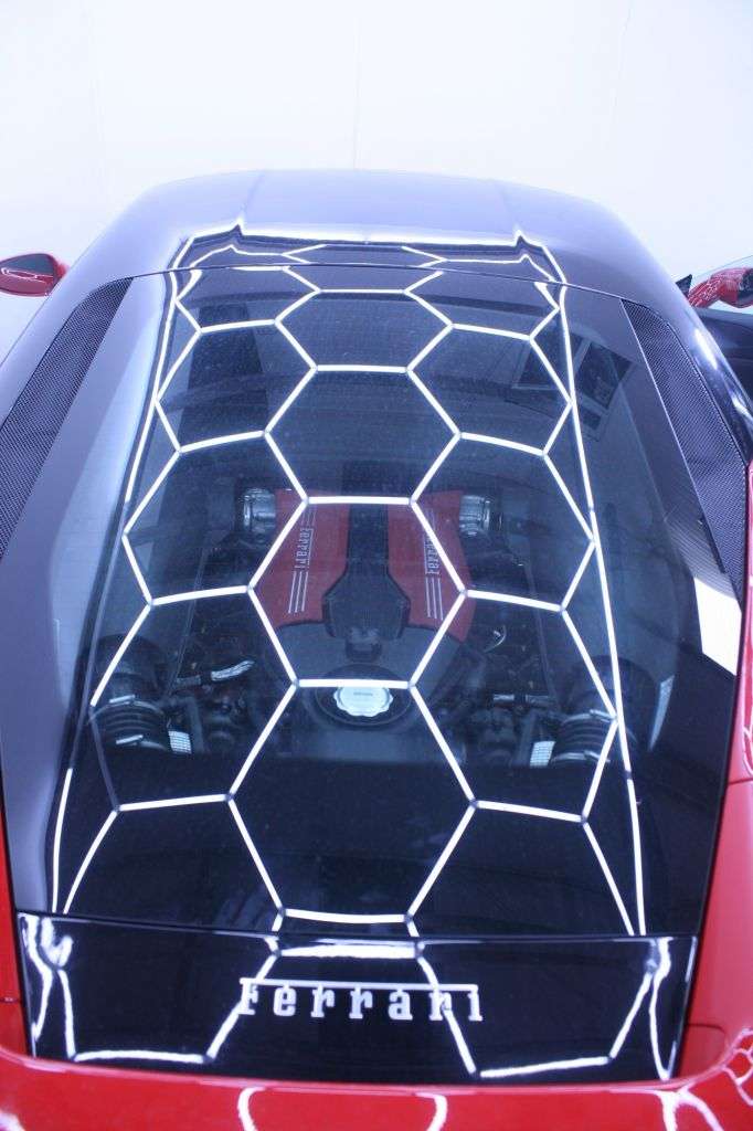 2016 FERRARI 488 2016 FERRARI 488