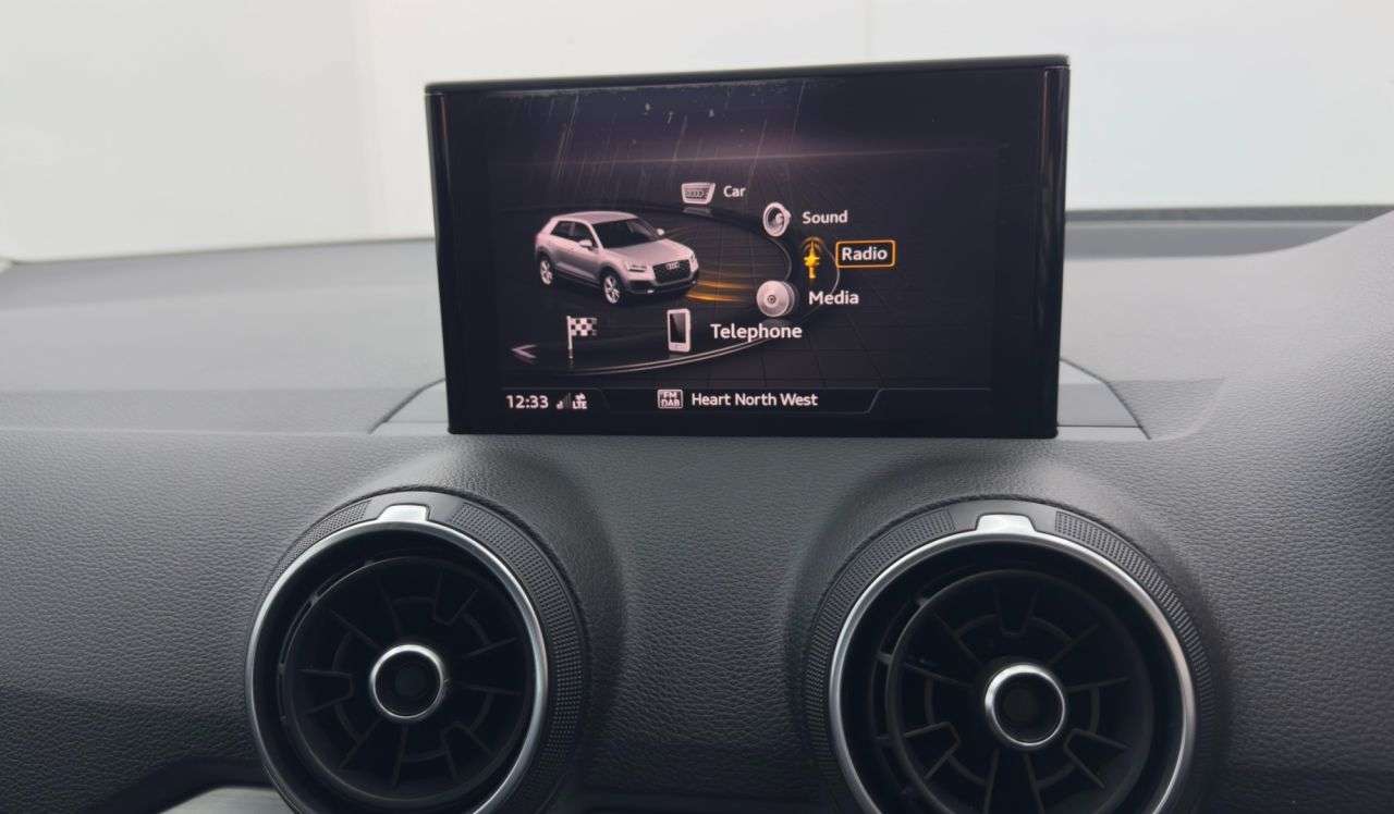 2017 AUDI Q2 2017 AUDI Q2