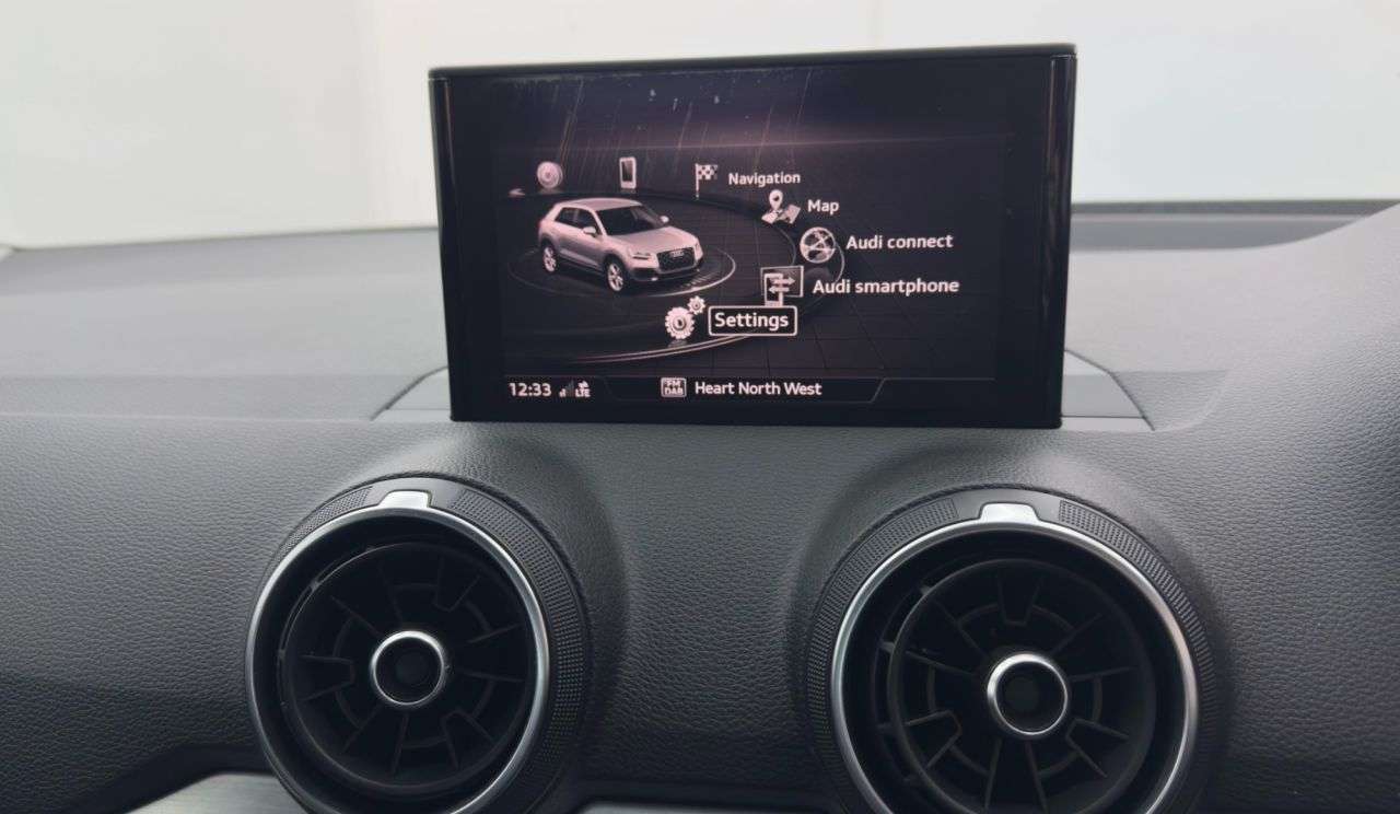 2017 AUDI Q2 2017 AUDI Q2