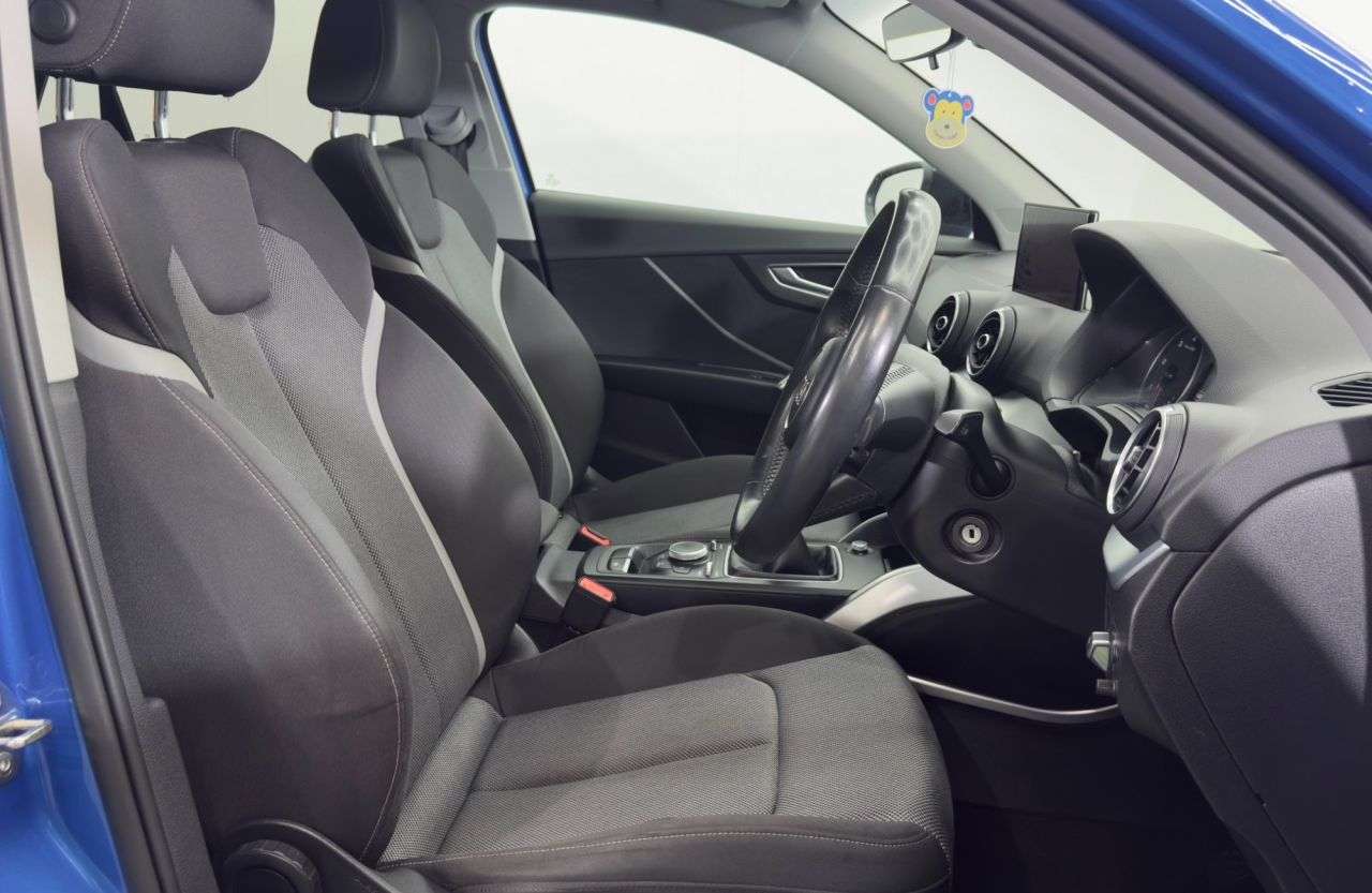 2017 AUDI Q2 2017 AUDI Q2