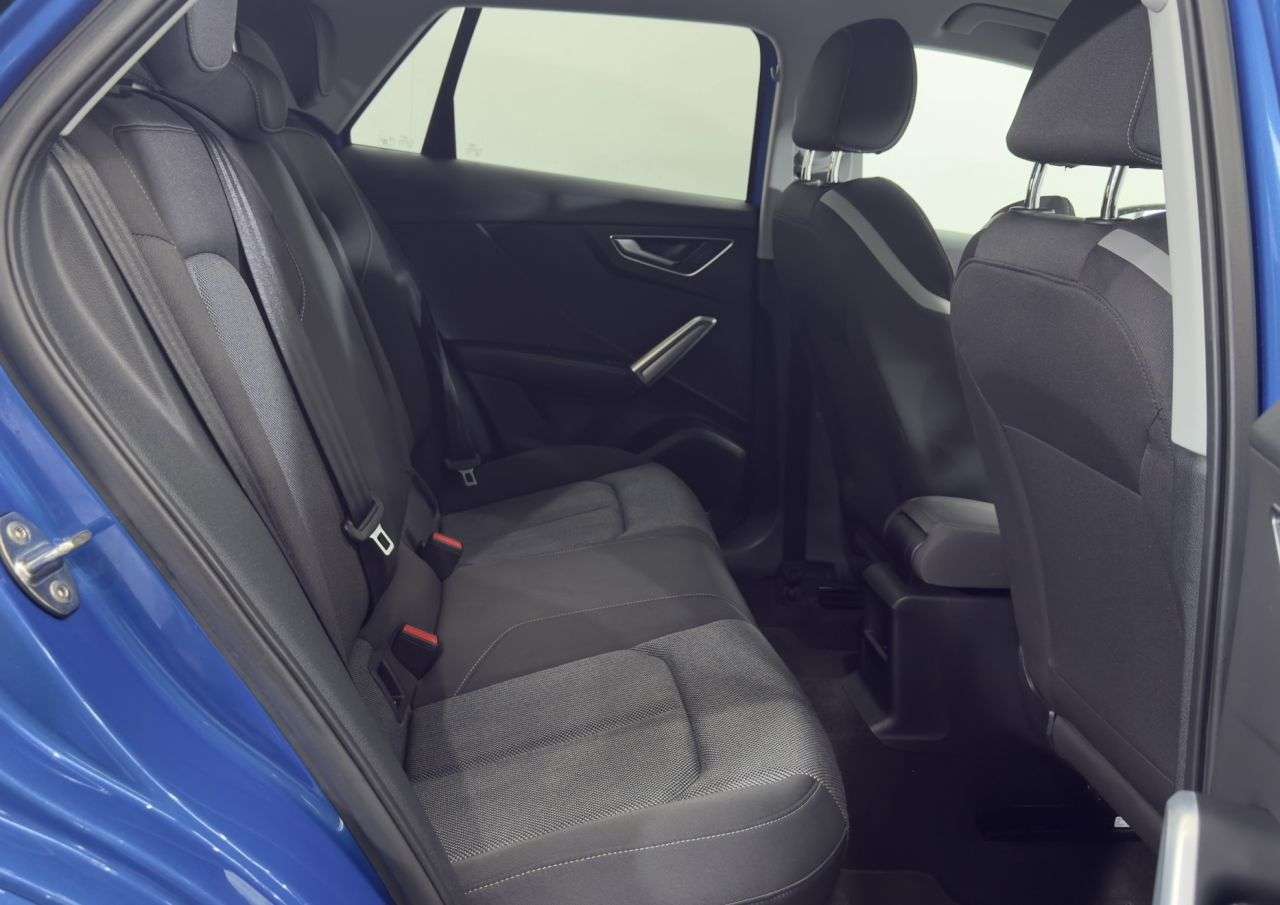 2017 AUDI Q2 2017 AUDI Q2