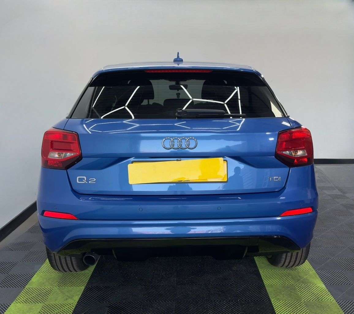 2017 AUDI Q2 2017 AUDI Q2