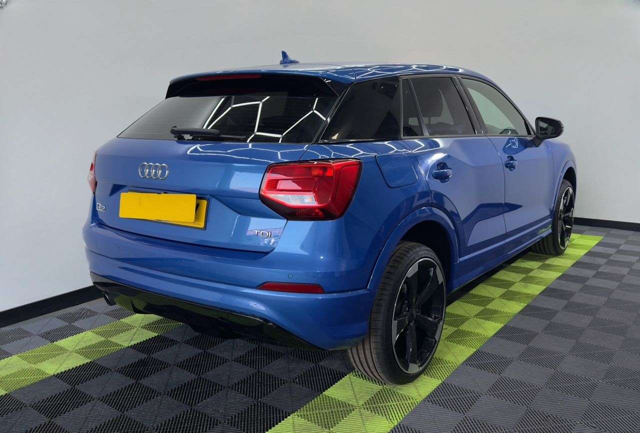 2017 AUDI Q2 2017 AUDI Q2