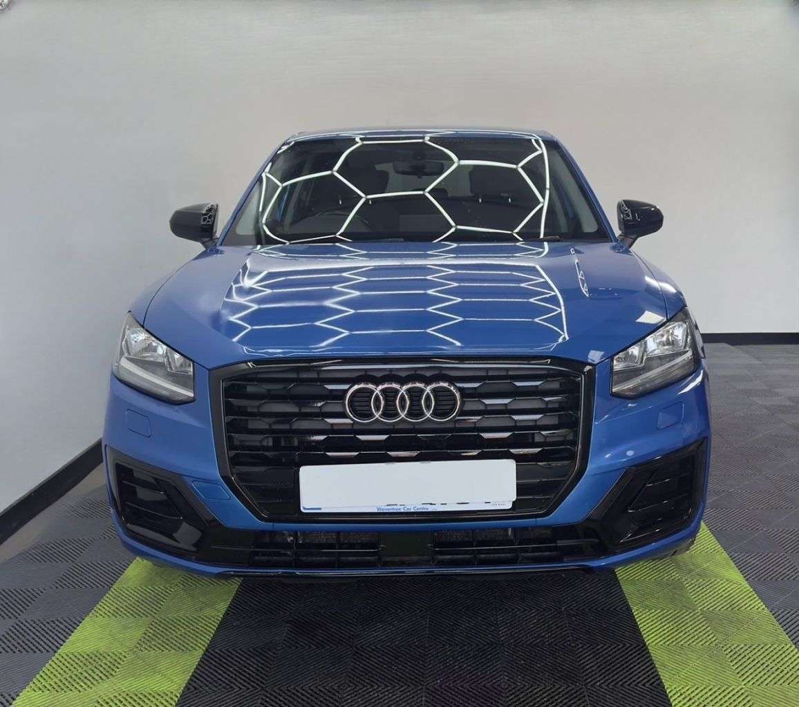 2017 AUDI Q2 2017 AUDI Q2