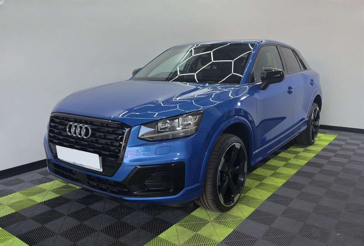 Check out this Audi Q2 2017 Diesel Manual