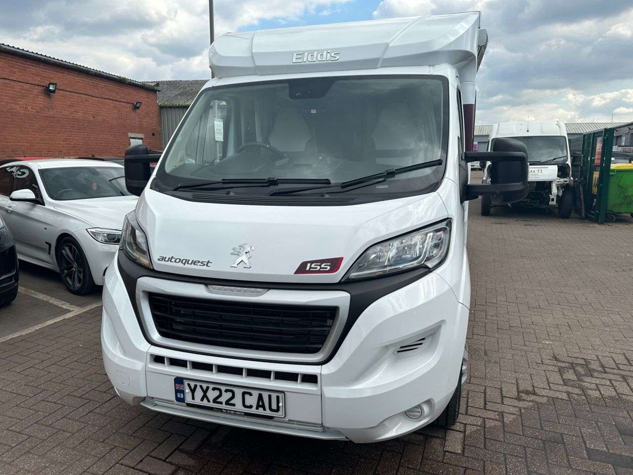2022 PEUGEOT BOXER 2022 PEUGEOT BOXER