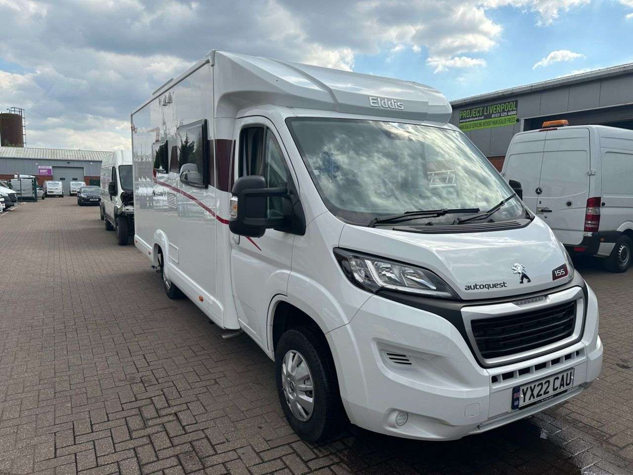 2022 PEUGEOT BOXER 2022 PEUGEOT BOXER